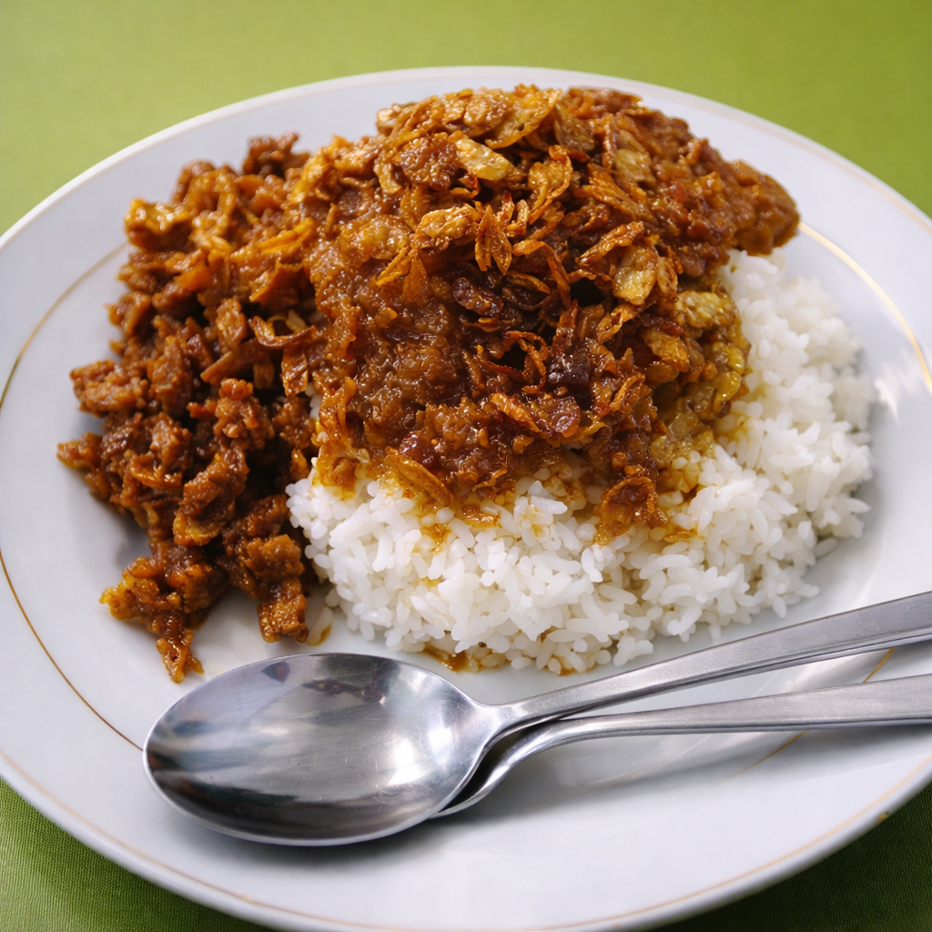Nasi Campur