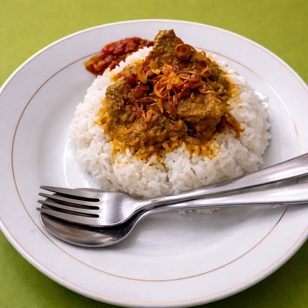 Nasi Osek
