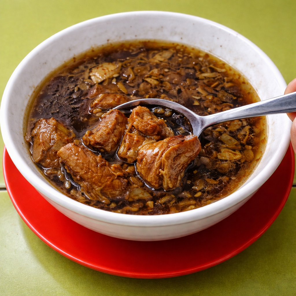 Rawon Daging